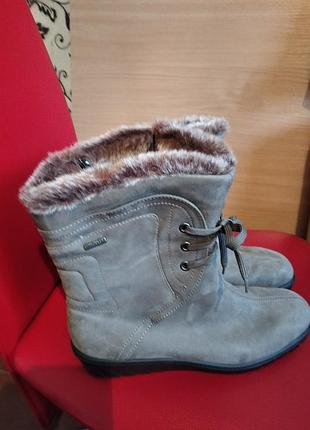 Сапожки topdrytex