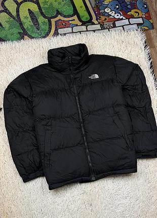 Оригинальный мужской пуховик куртка тнф the north face tnf 700