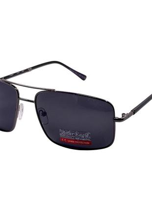 Polar eagle polarized 0430 сталь/черный