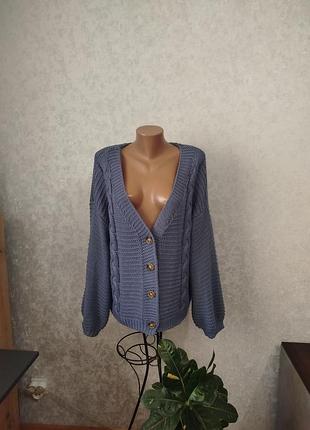 Кардиган, светр l- xl 9