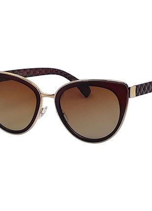 Polar eagle polarized 030508 коричневий