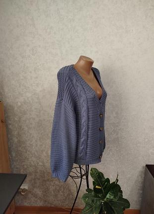 Кардиган, светр l- xl 6