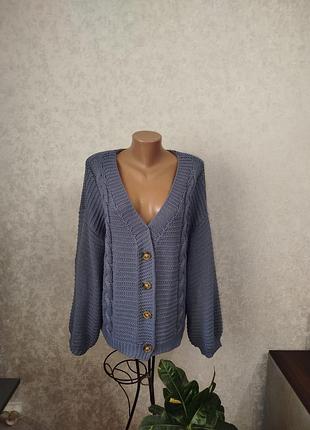 Кардиган, светр l- xl 3