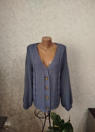 Кардиган, светр l- xl