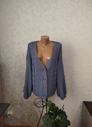 Кардиган, светр l- xl 10