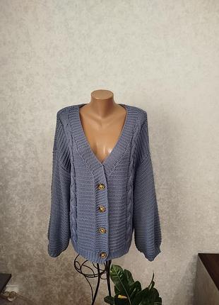 Кардиган, светр l- xl 4