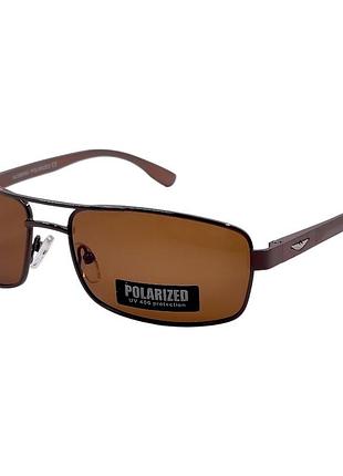 Alluminium polarized 318 коричневый