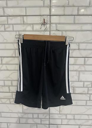 Дитячі спортивні шорти adidas squadra 21 (gt1336) оригінал / на 9-10 років (ріст 140)