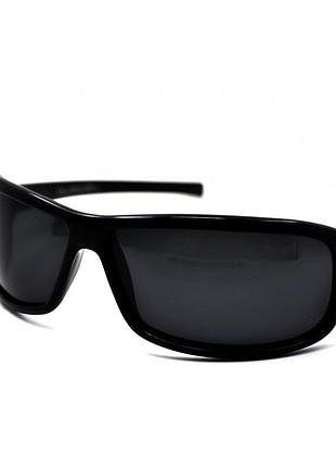Поляризованные солнцезащитные очки 04145 aloyd polarized черный глянцевый