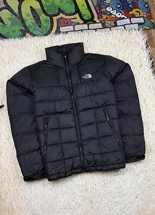 Оригинальный мужской пуховик куртка тнф the north face 700 tnf