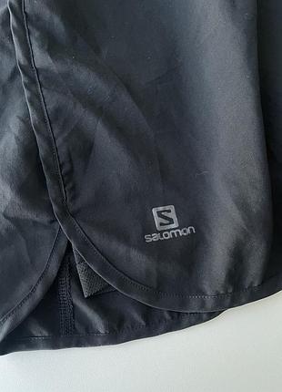 Шорти спідниця salomon 10