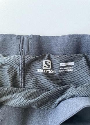 Шорти спідниця salomon 4