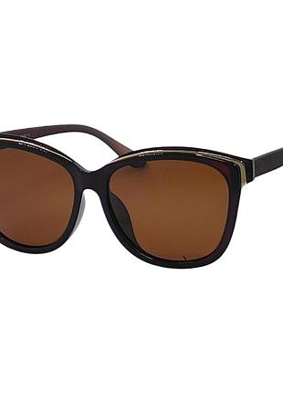 Поляризованные солнцезащитные очки 3788 graffito polarized коричневый