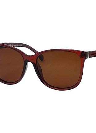 Поляризованные солнцезащитные очки 3736 graffito polarized коричневый