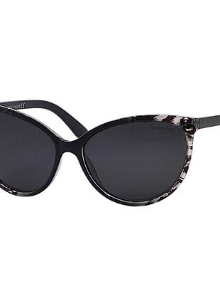 Поляризованные солнцезащитные очки 3732 graffito polarized серый леопардовый