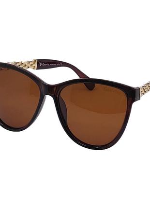 Поляризованные солнцезащитные очки 3614 graffito polarized коричневый