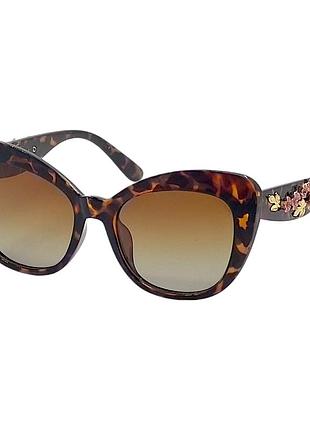 Polarized 8420 nn коричневый леопардовый