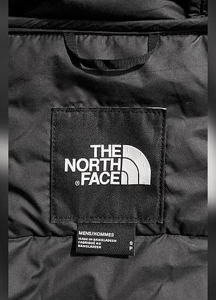 Куртка-пуховик the north face 3