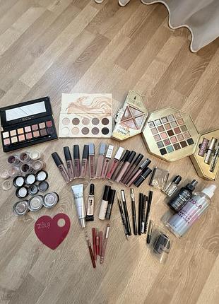 Продам косметику для візажиста /особистого використання