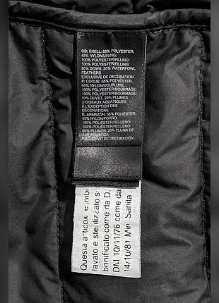 Куртка-пуховик the north face 5