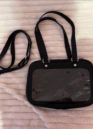 Японська сумка іта-баг sk8 y2k japan lolita punk swag street style jirai danshi vkei ita bag