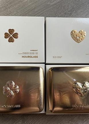 Палетка  hourglass love 2026 в наявності оригінал з сефори америка, ambient lighting edit unlocked palette сердечко серце