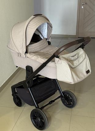 Універсальна коляска 2в1 carrello epica 2