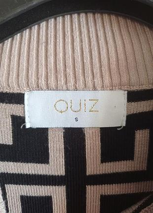Сукня міні бренду quiz 🦋 4