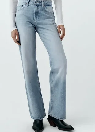 Джинси zara 2