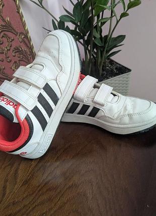 Кроссовки детские adidas 3