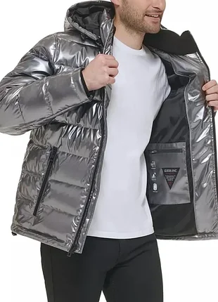 Чоловіча куртка guess xxl 3