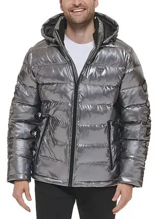 Чоловіча куртка guess xxl 7