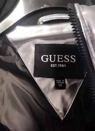 Чоловіча куртка guess xxl 8