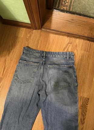 Джинси zara 10