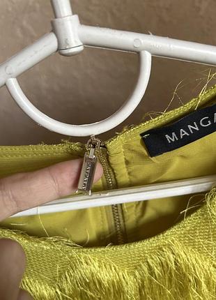 Сукня 10-12 р фактурна 9