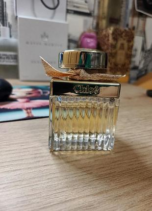 Оригинал chloé absolu de parfum chloé 75 мл))