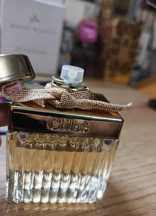 Оригинал chloé absolu de parfum chloé 75 мл)) 2
