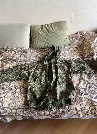 Куртка военная зимняя всу