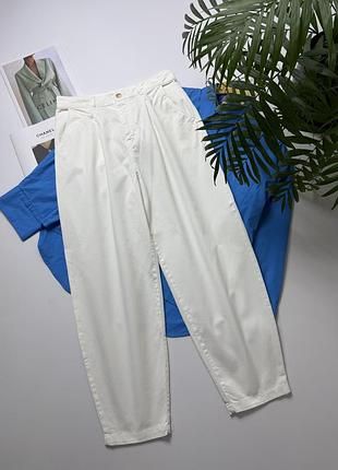 Штани баггі zara