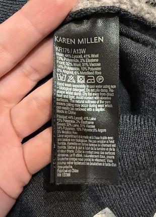 Джемпер karen millen xs/s 5