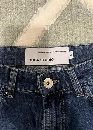 Джинси бренду nuga 3