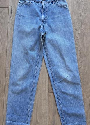 Винтажные джинсы levi’s