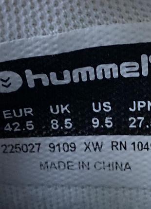 Кросівки hummel 7