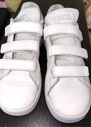 Кросівки adidas для дівчинки 4