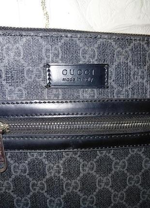 Сумка мужская gucci 2