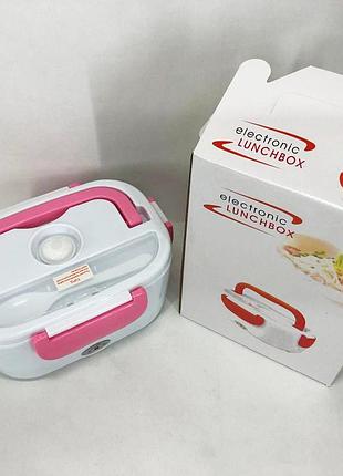 Термосумка бокс для продуктів lunch, термоконтейнер для продуктів харчування харчовий термобокс gl-45
