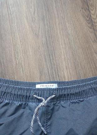 Брендові шорти primark. 4