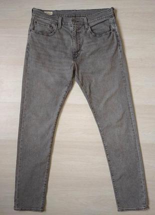 Мужские джинсы levi's, размер м-л