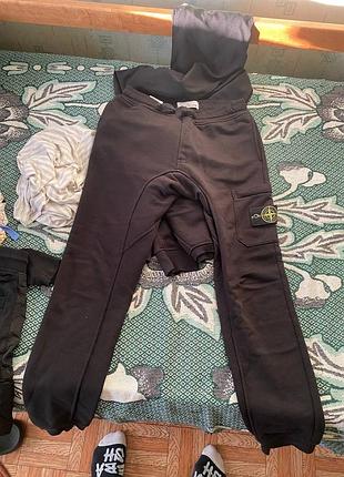 Штани stone island