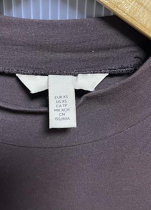 Сукня максі h&m p. xs 6